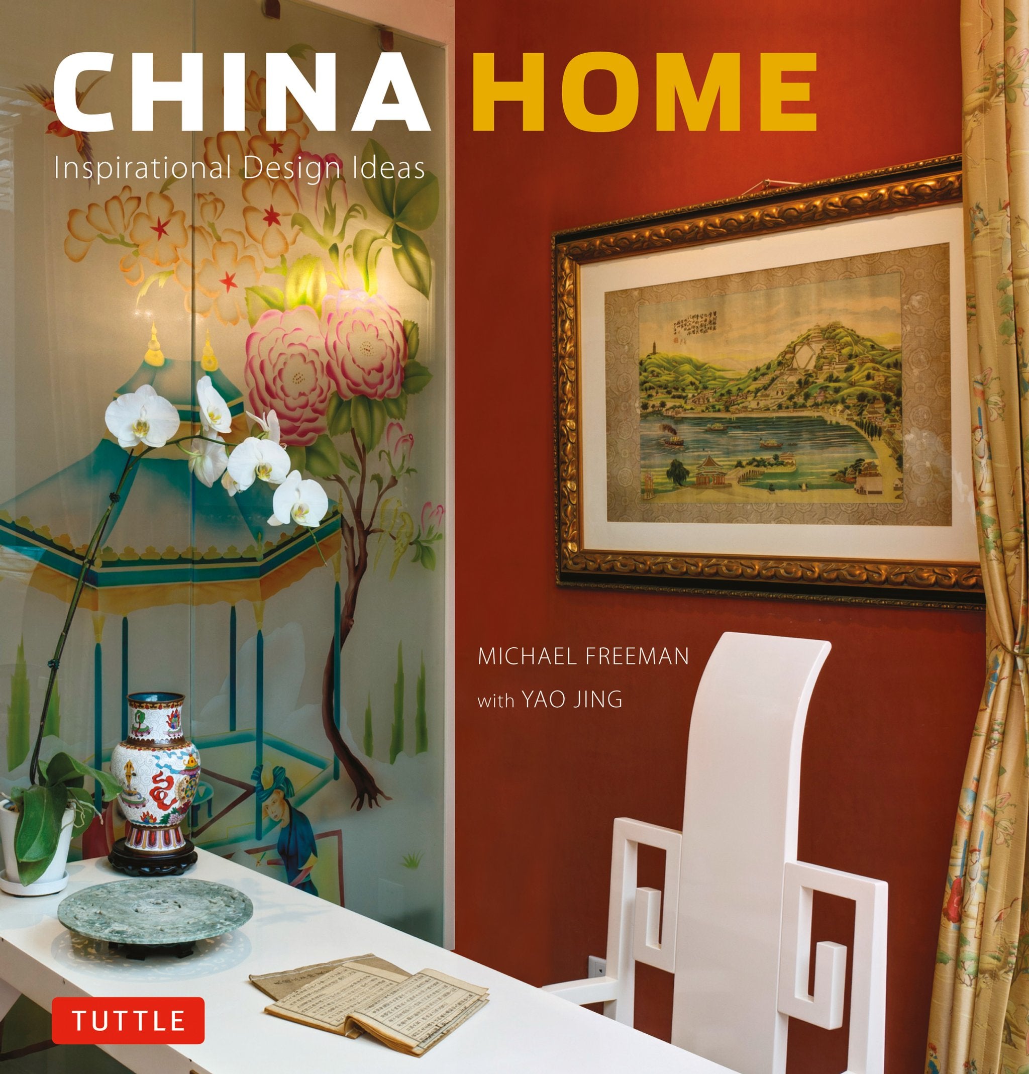 Cover image for China Home ISBN 9780804839815